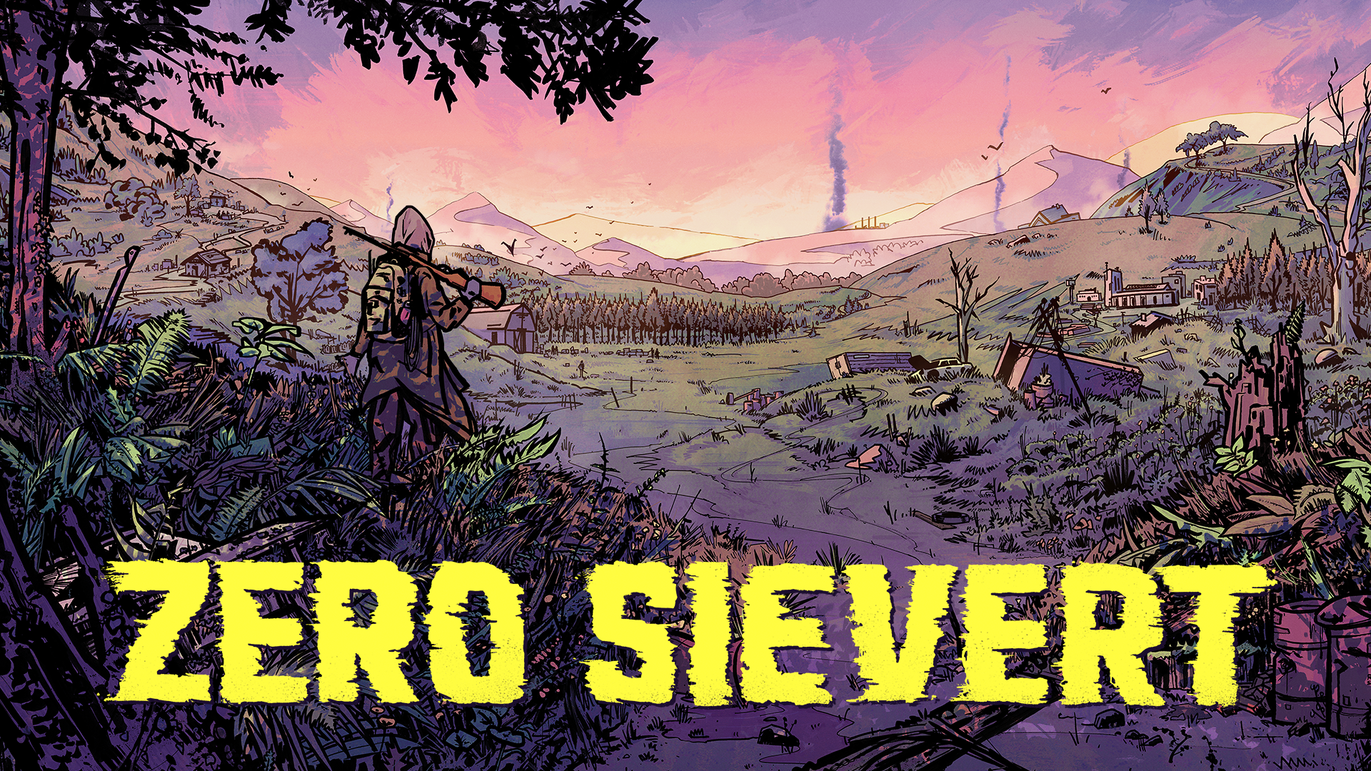 Il post-apocalittico ZERO Sievert arriva in Accesso Anticipato su Steam a Novembre